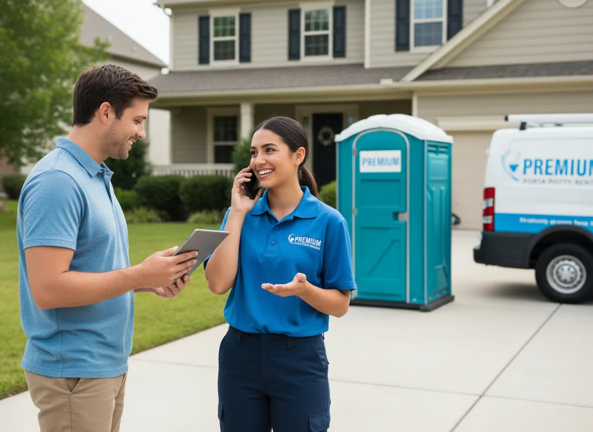 VIP Portable Toilets Spencerville, OK FAQs
